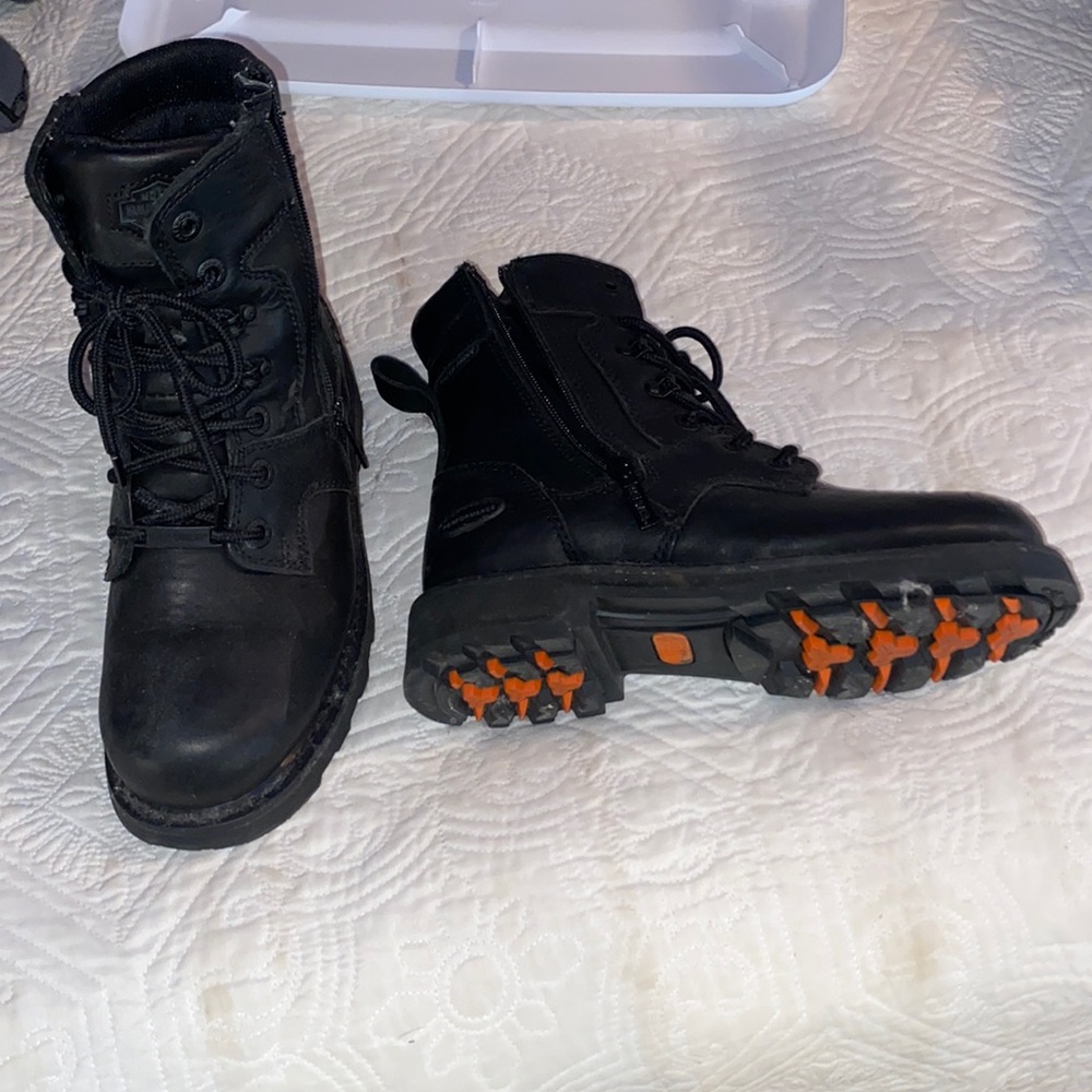 biking boots